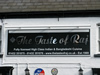 Raised & Vinyl Lettering
